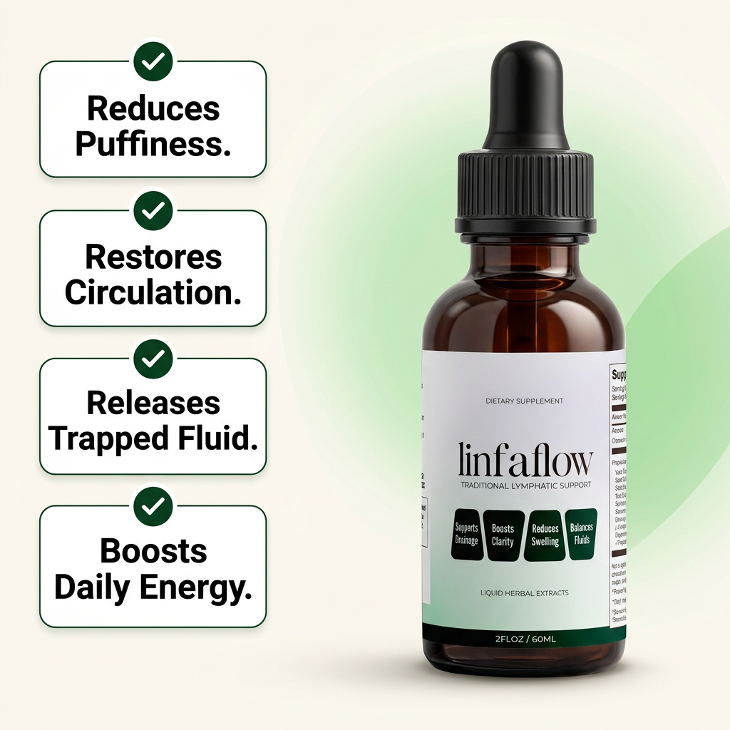 Linfaflow product jar